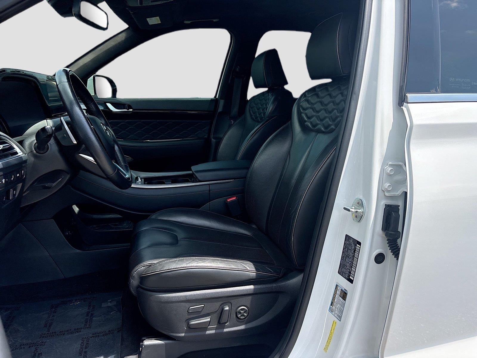 2022 Hyundai Palisade Calligraphy
