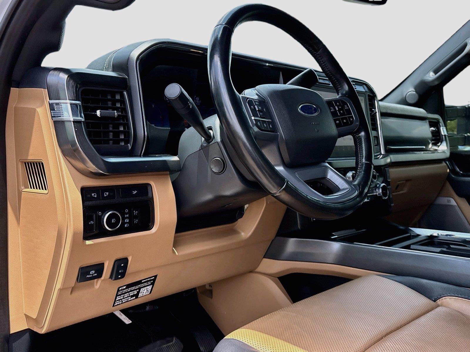 2023 Ford Super Duty F-250 Lariat