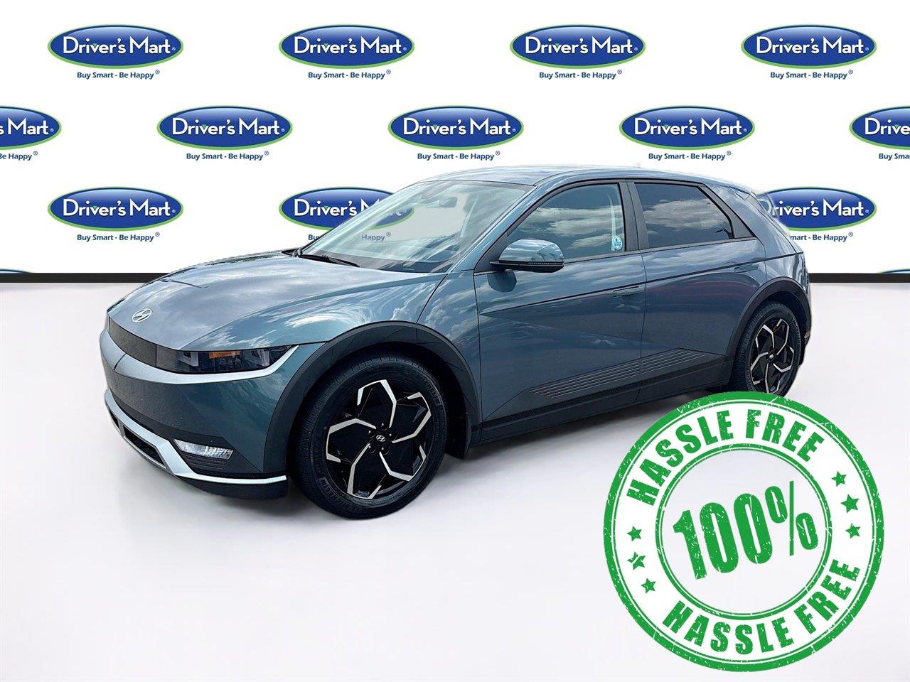 2023 Hyundai IONIQ 5 SE