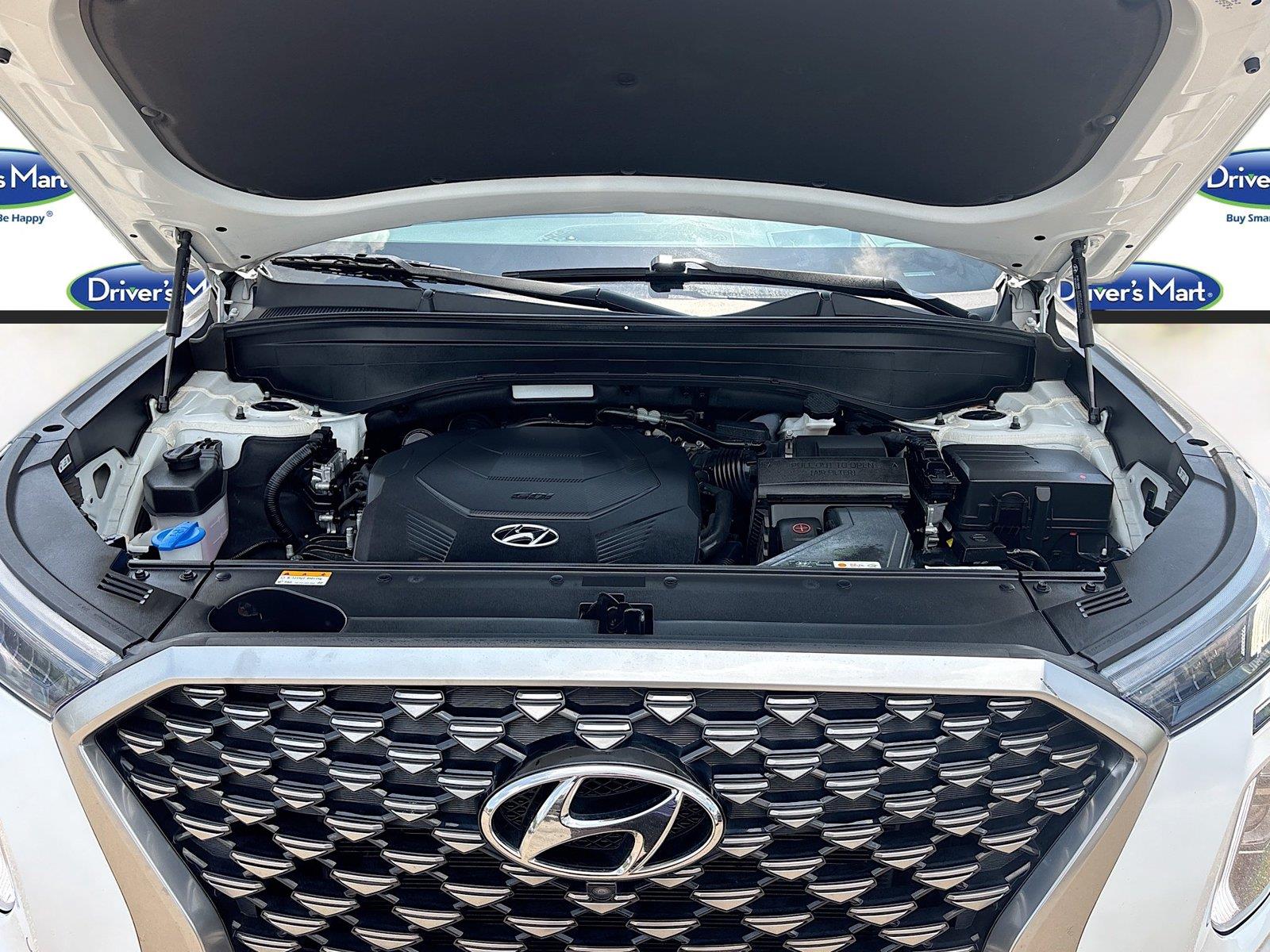 2022 Hyundai Palisade Calligraphy