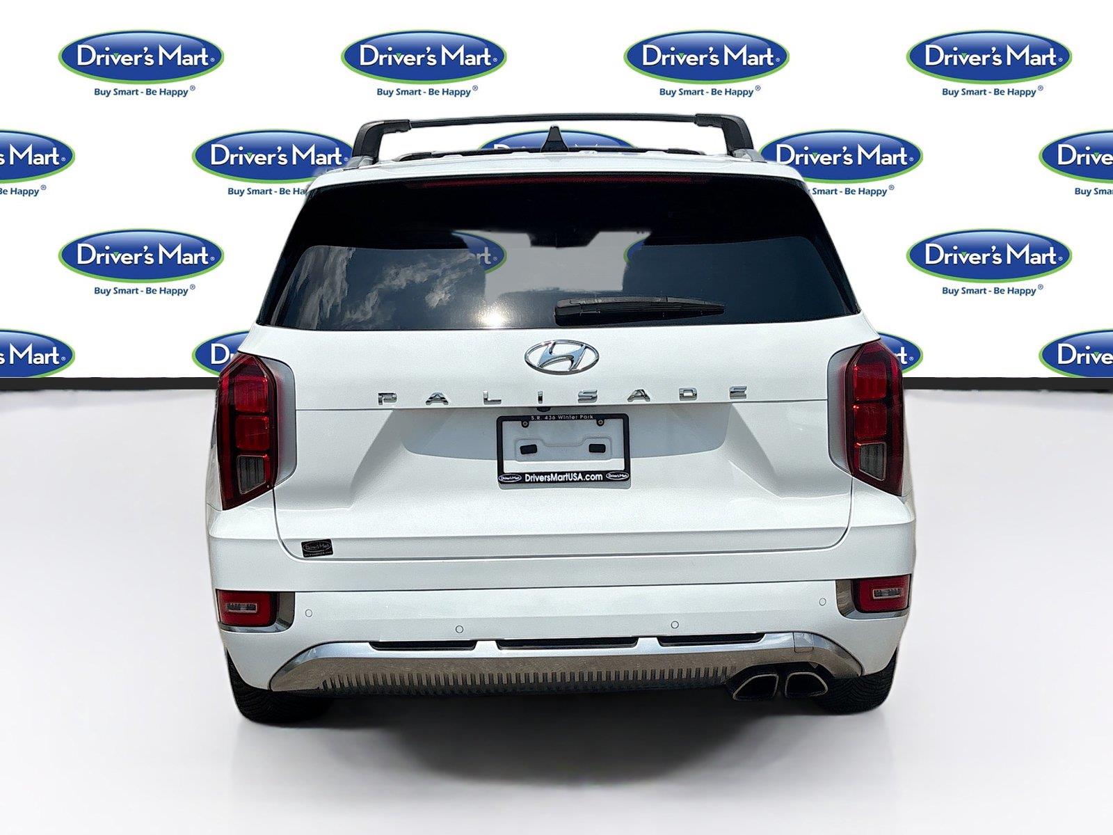 2022 Hyundai Palisade Calligraphy
