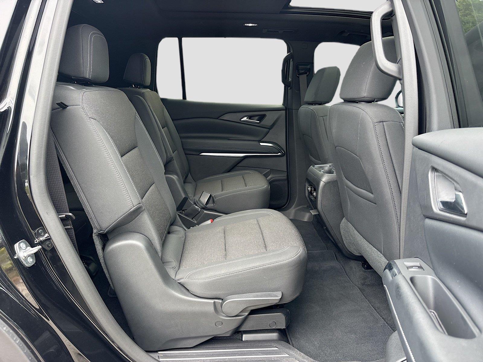 2025 Chevrolet Traverse FWD LT