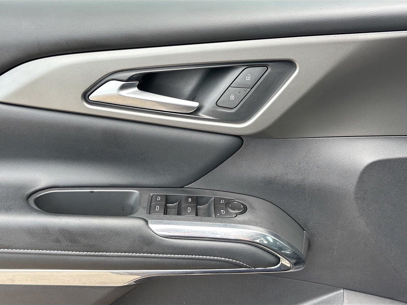 2025 Chevrolet Traverse FWD LT