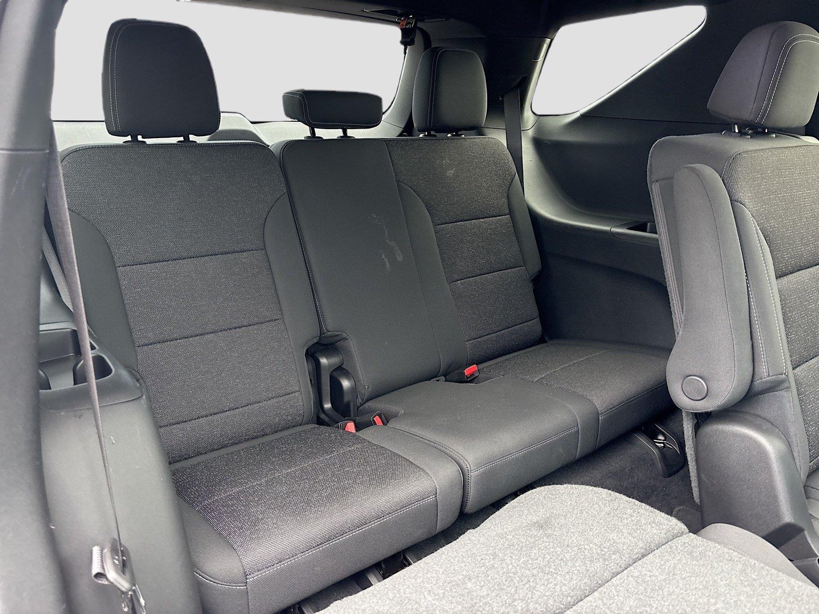 2025 Chevrolet Traverse FWD LT