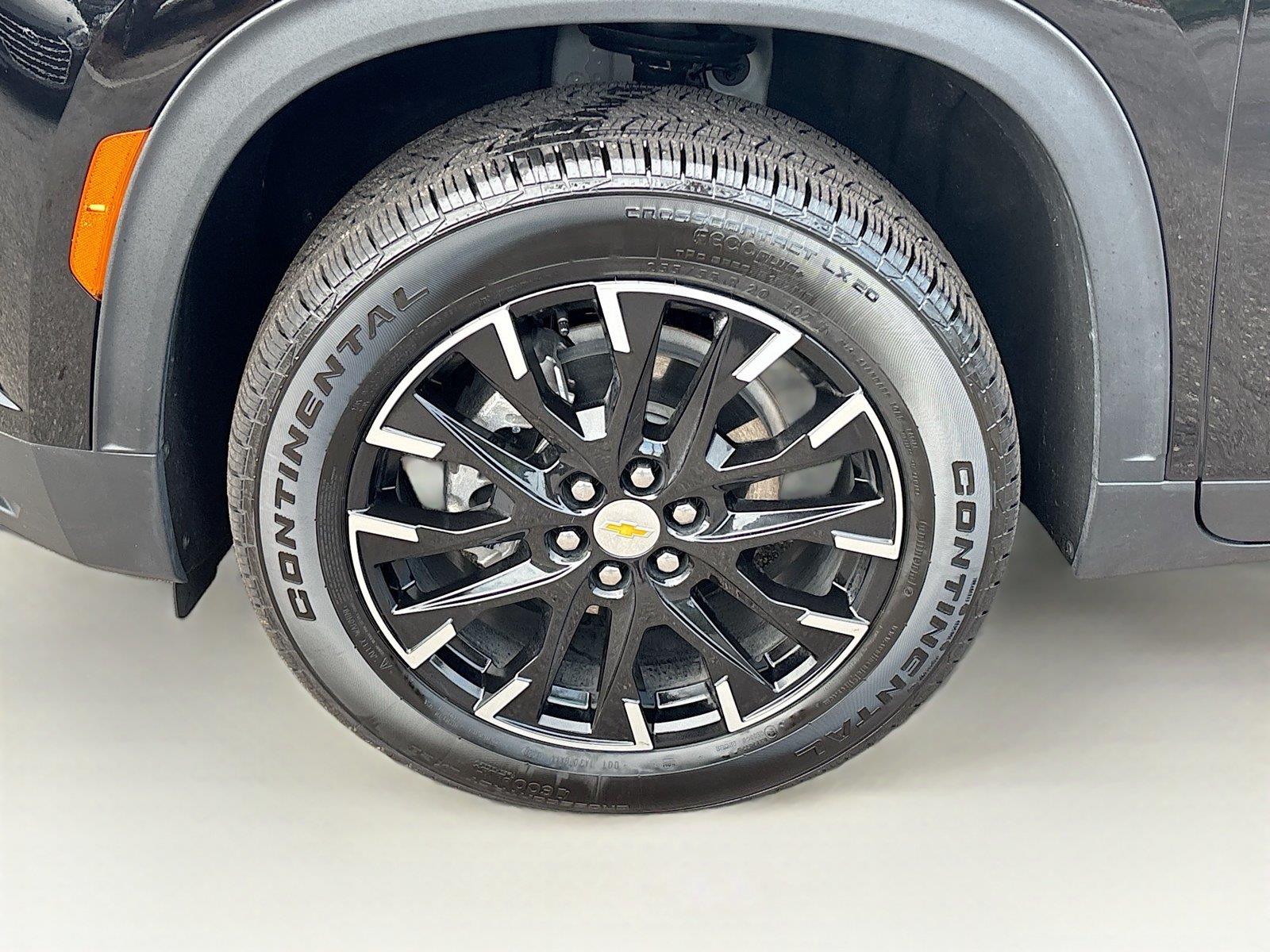 2025 Chevrolet Traverse FWD LT