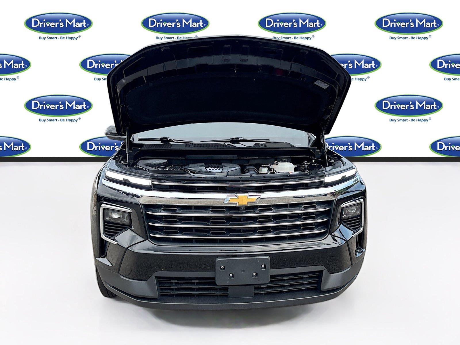 2025 Chevrolet Traverse FWD LT