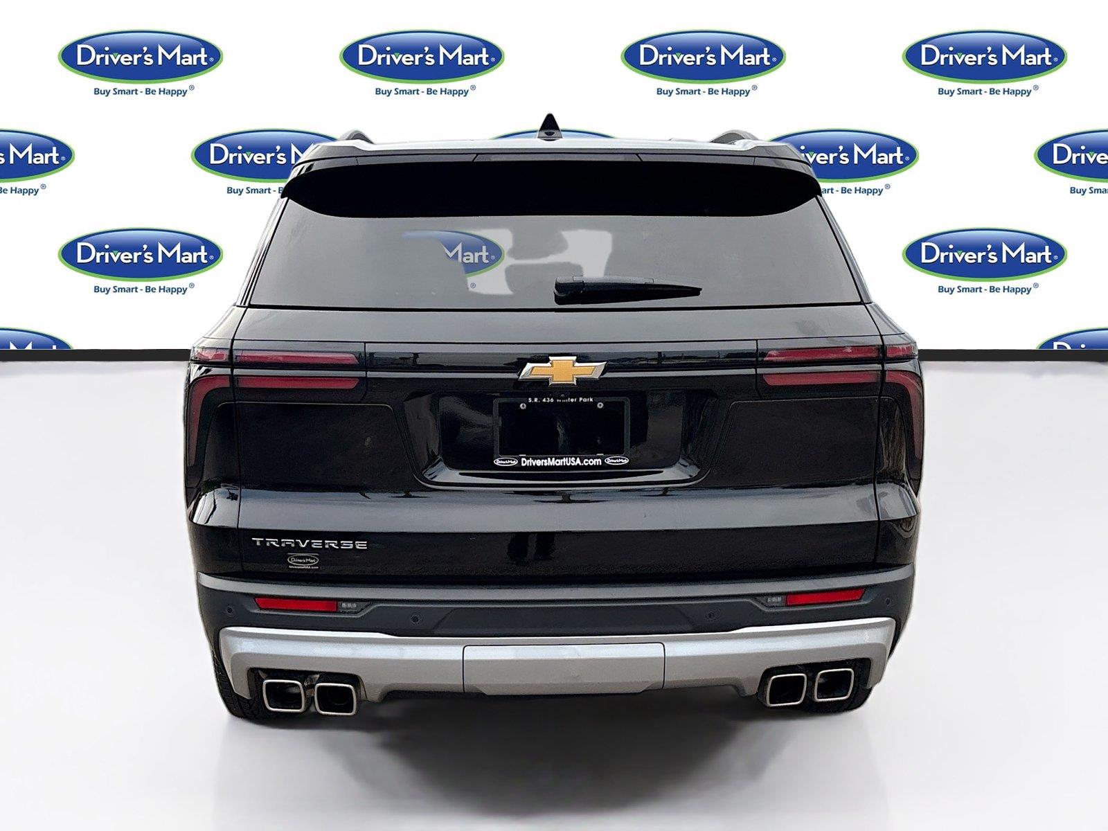 2025 Chevrolet Traverse FWD LT