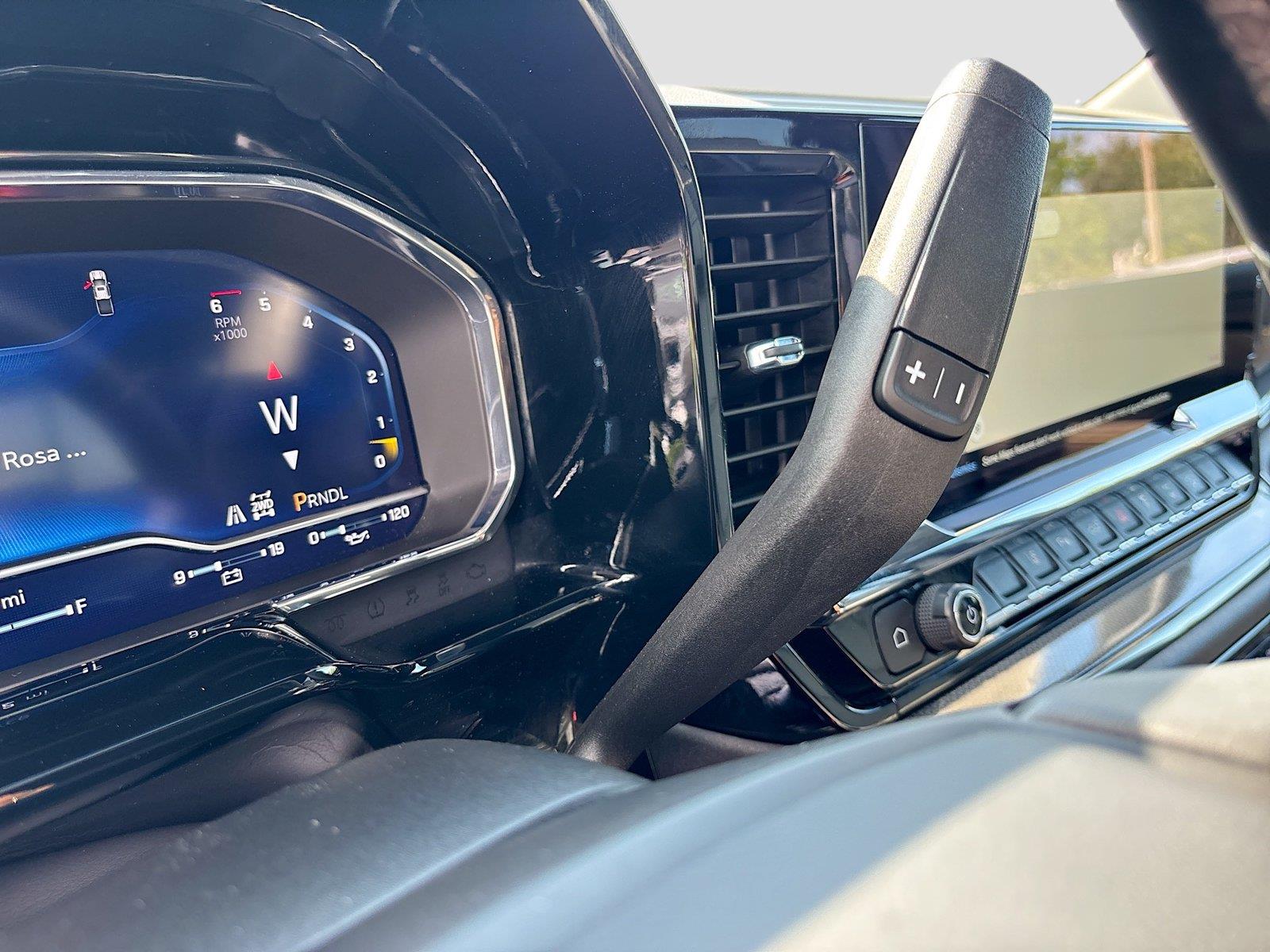 2024 Chevrolet Silverado 2500HD ZR2