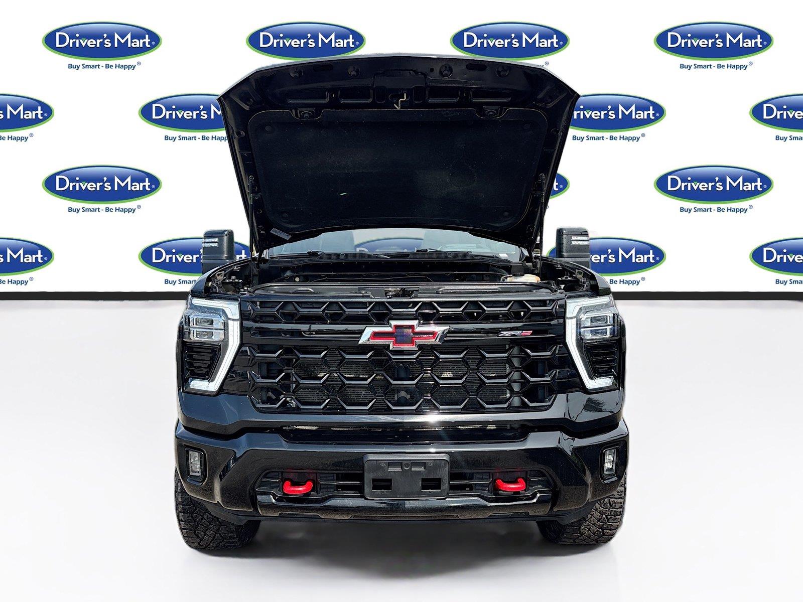 2024 Chevrolet Silverado 2500HD ZR2