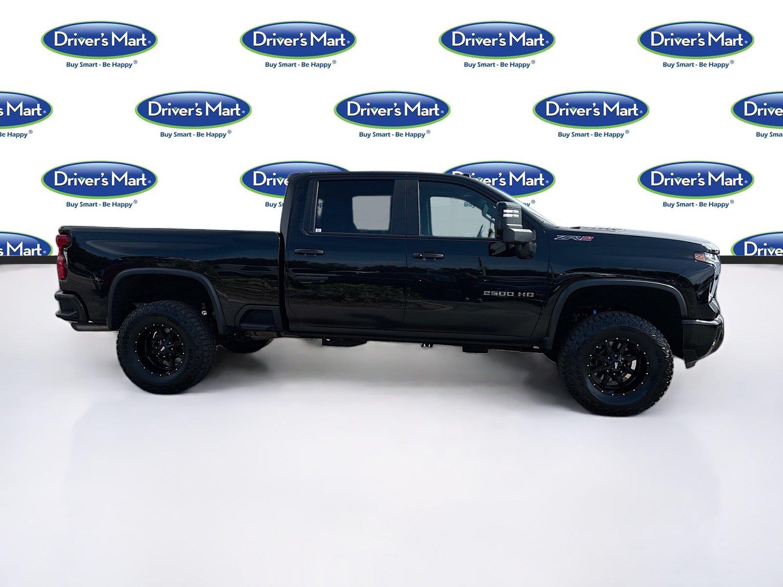 2024 Chevrolet Silverado 2500HD ZR2