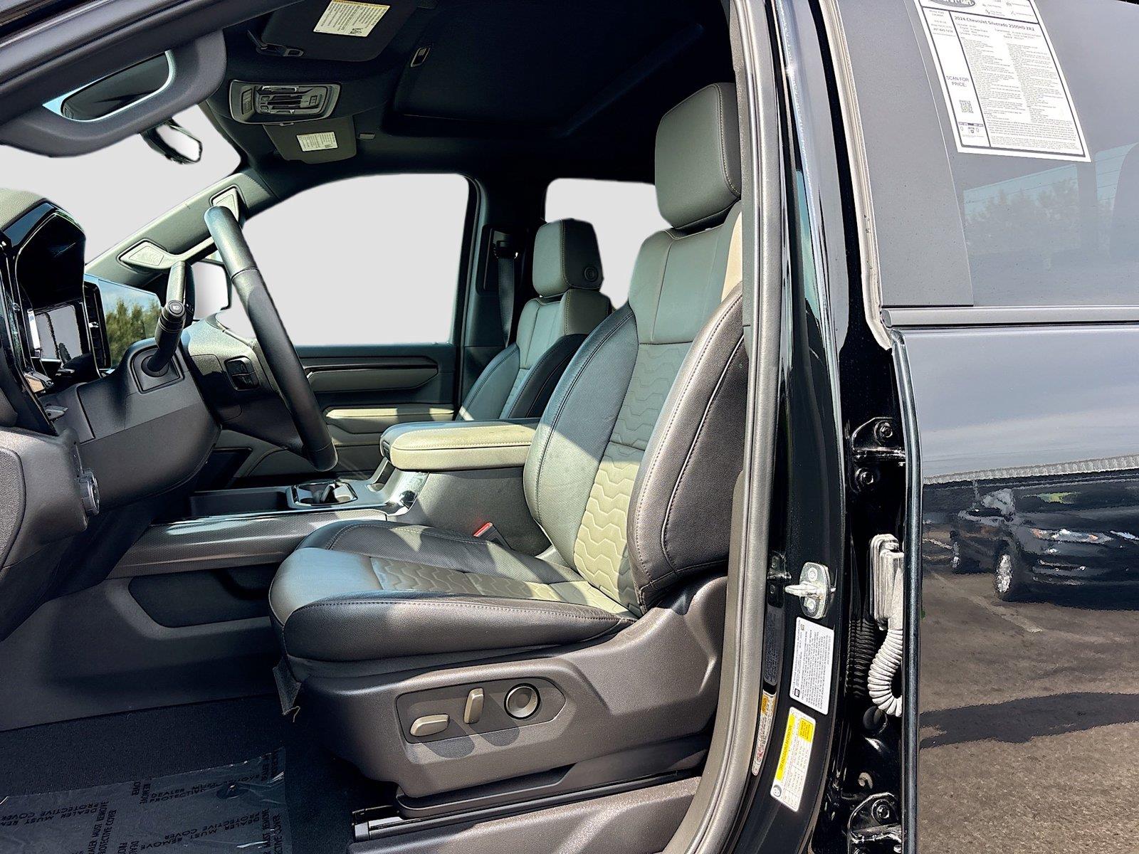 2024 Chevrolet Silverado 2500HD ZR2