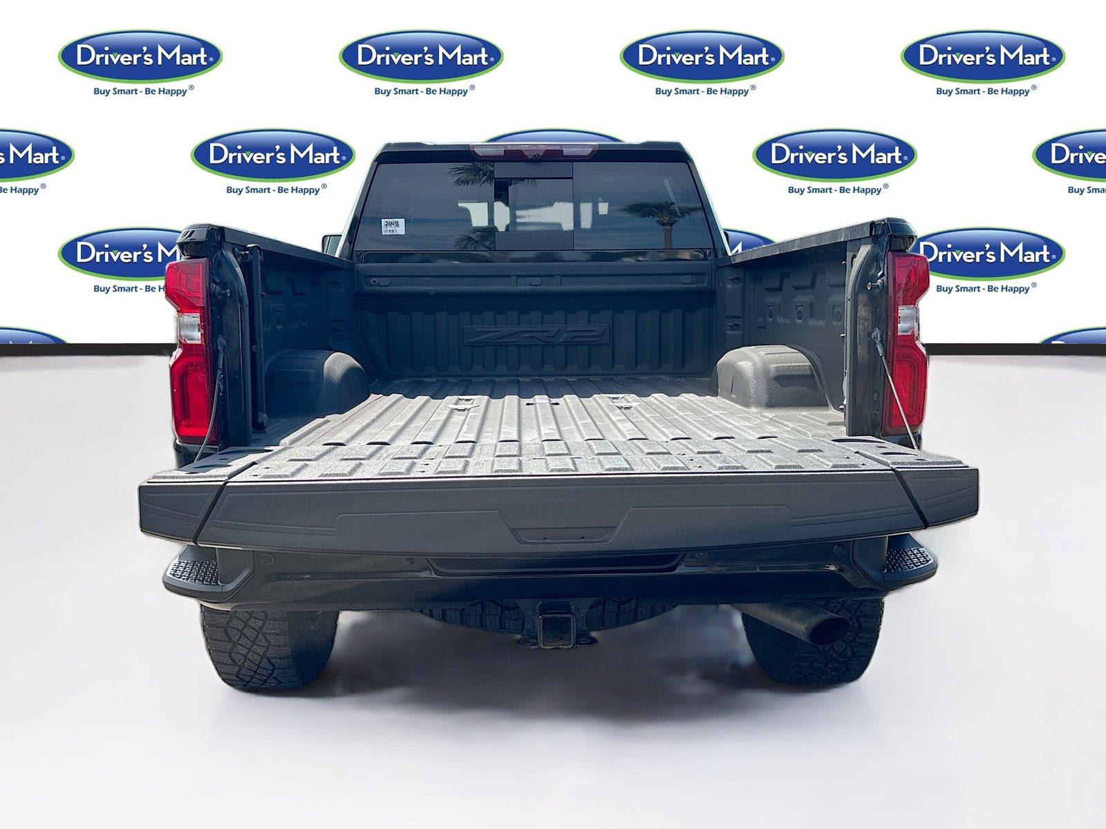 2024 Chevrolet Silverado 2500HD ZR2