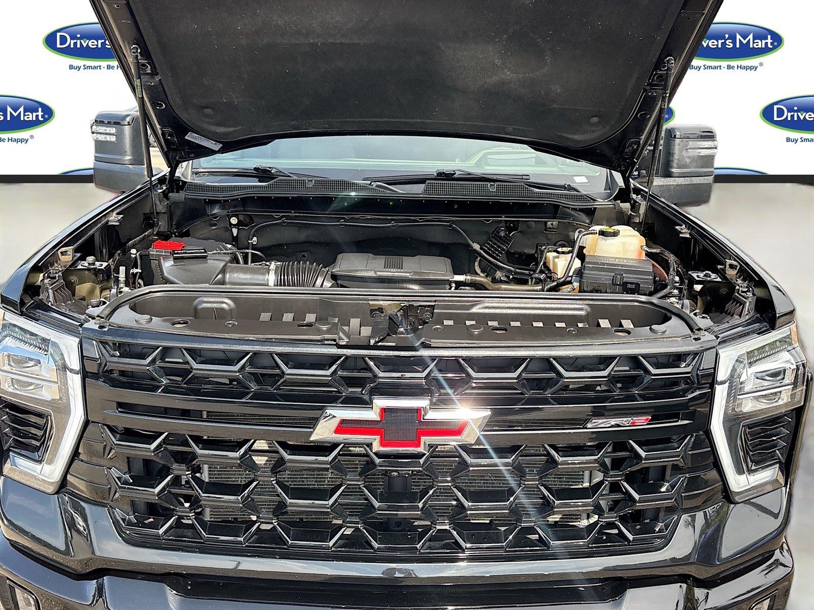2024 Chevrolet Silverado 2500HD ZR2