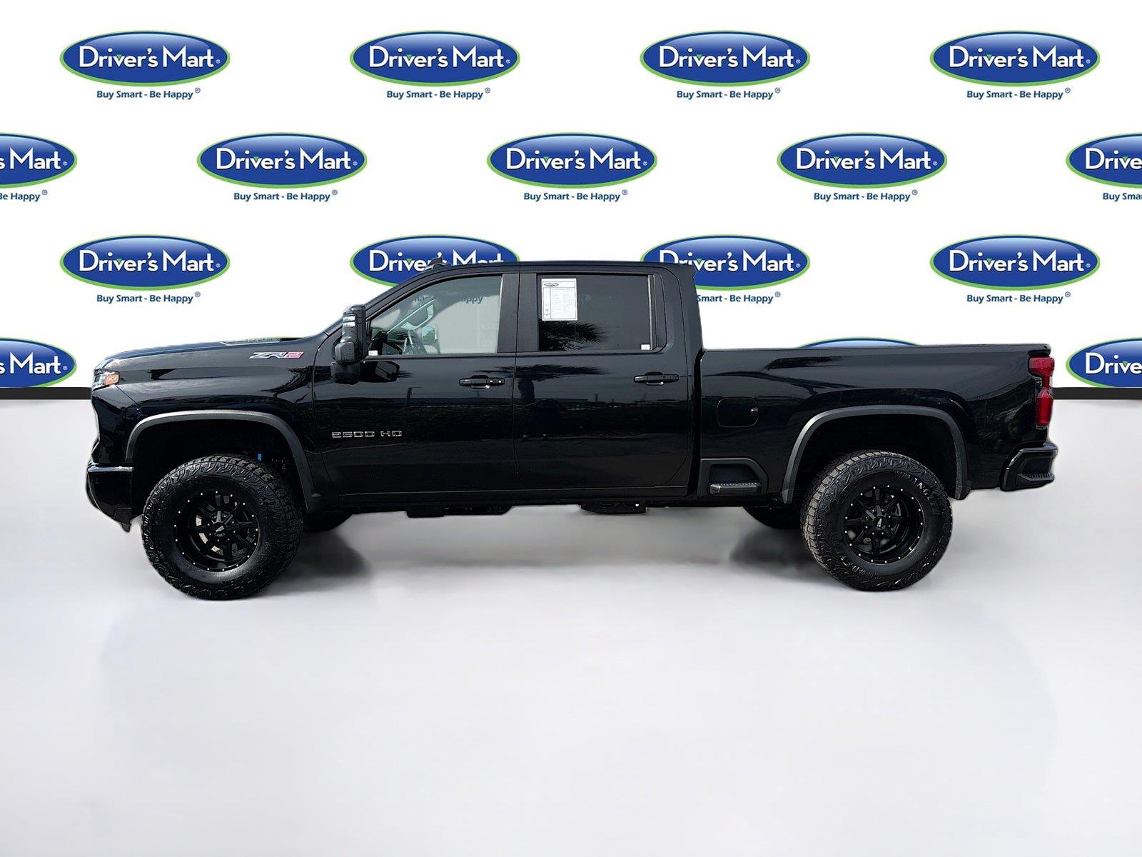 2024 Chevrolet Silverado 2500HD ZR2
