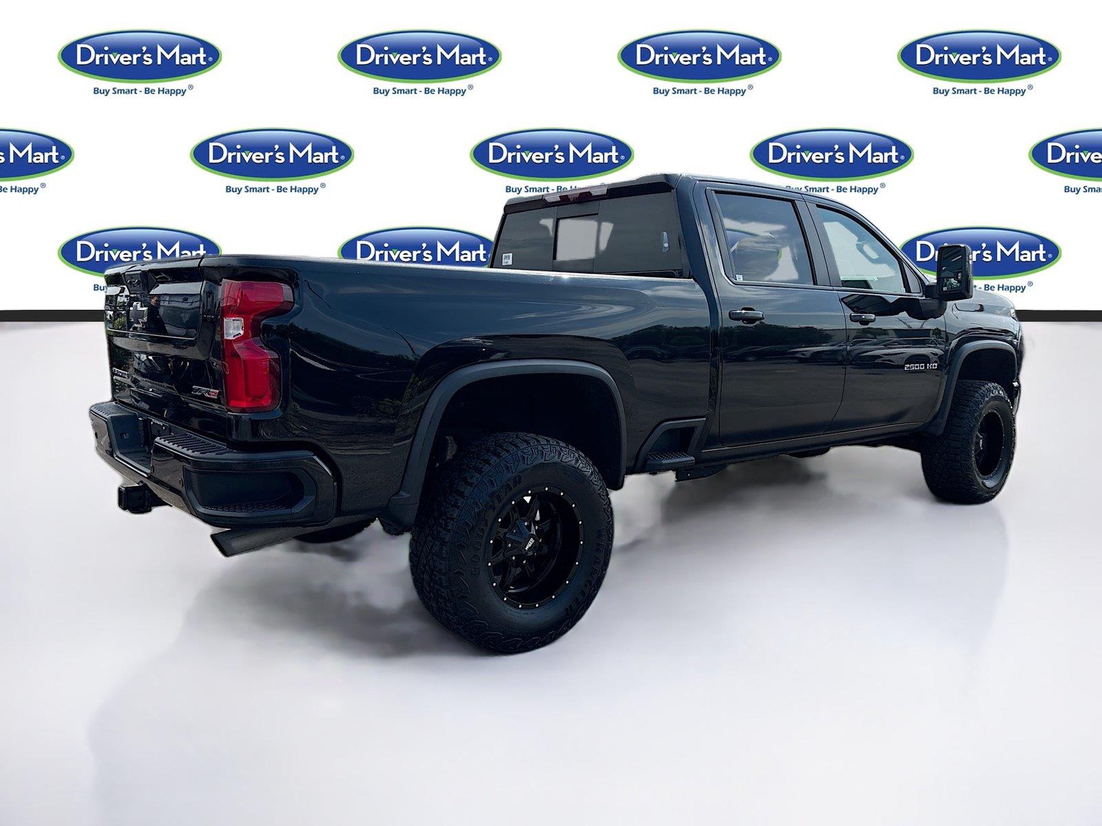 2024 Chevrolet Silverado 2500HD ZR2