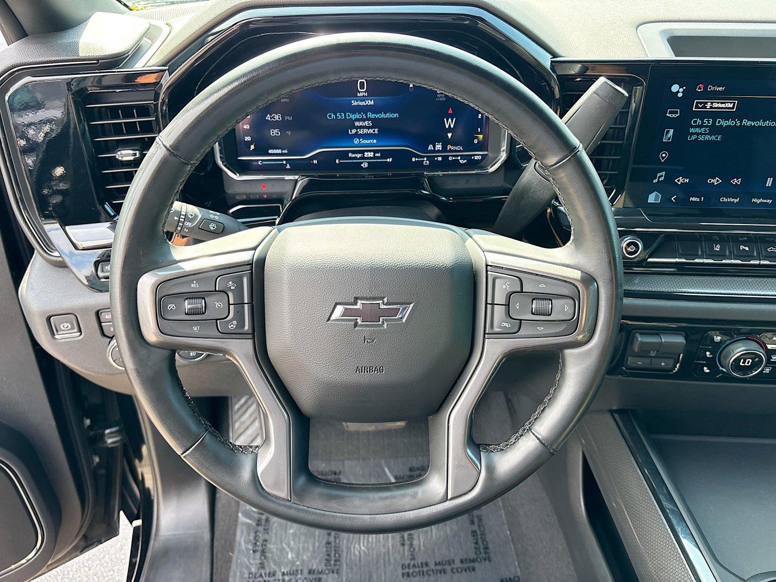 2024 Chevrolet Silverado 2500HD ZR2