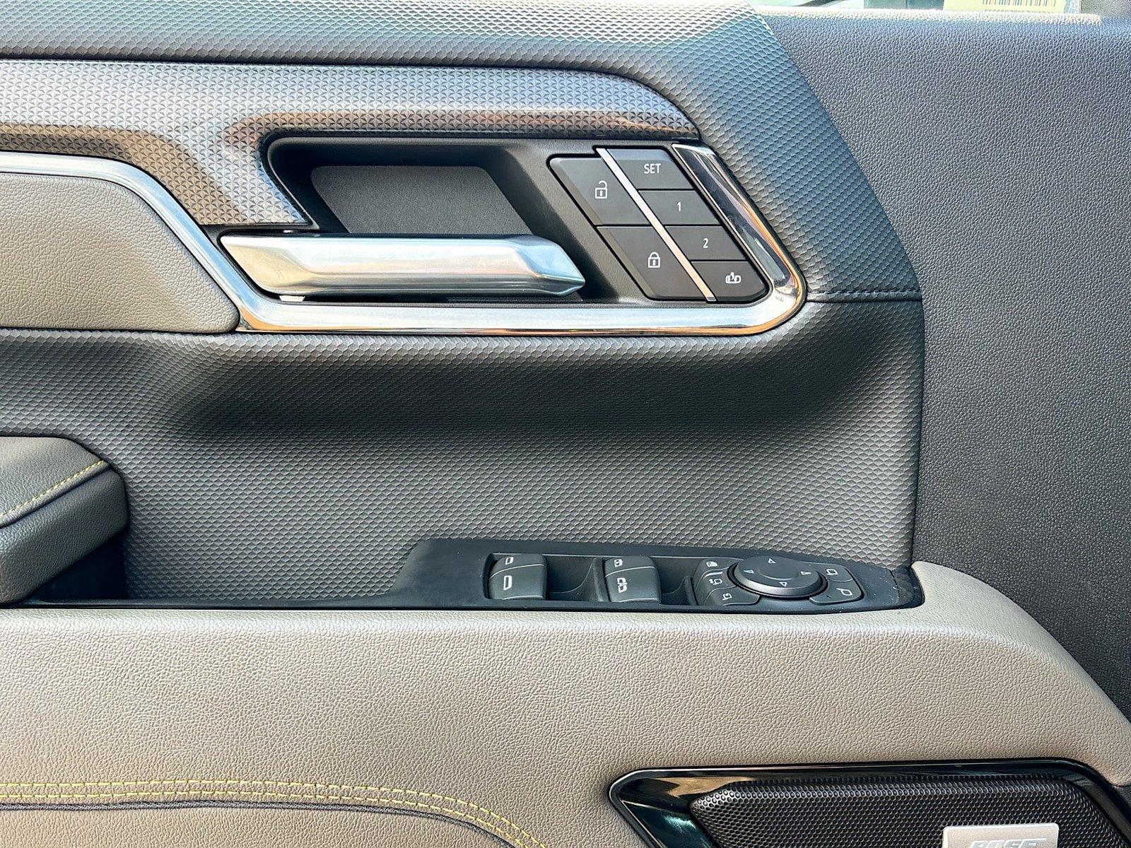 2024 Chevrolet Silverado 2500HD ZR2