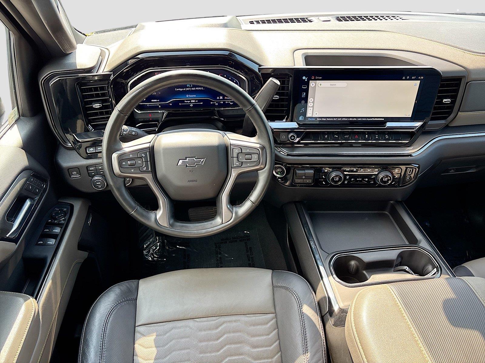 2024 Chevrolet Silverado 2500HD ZR2