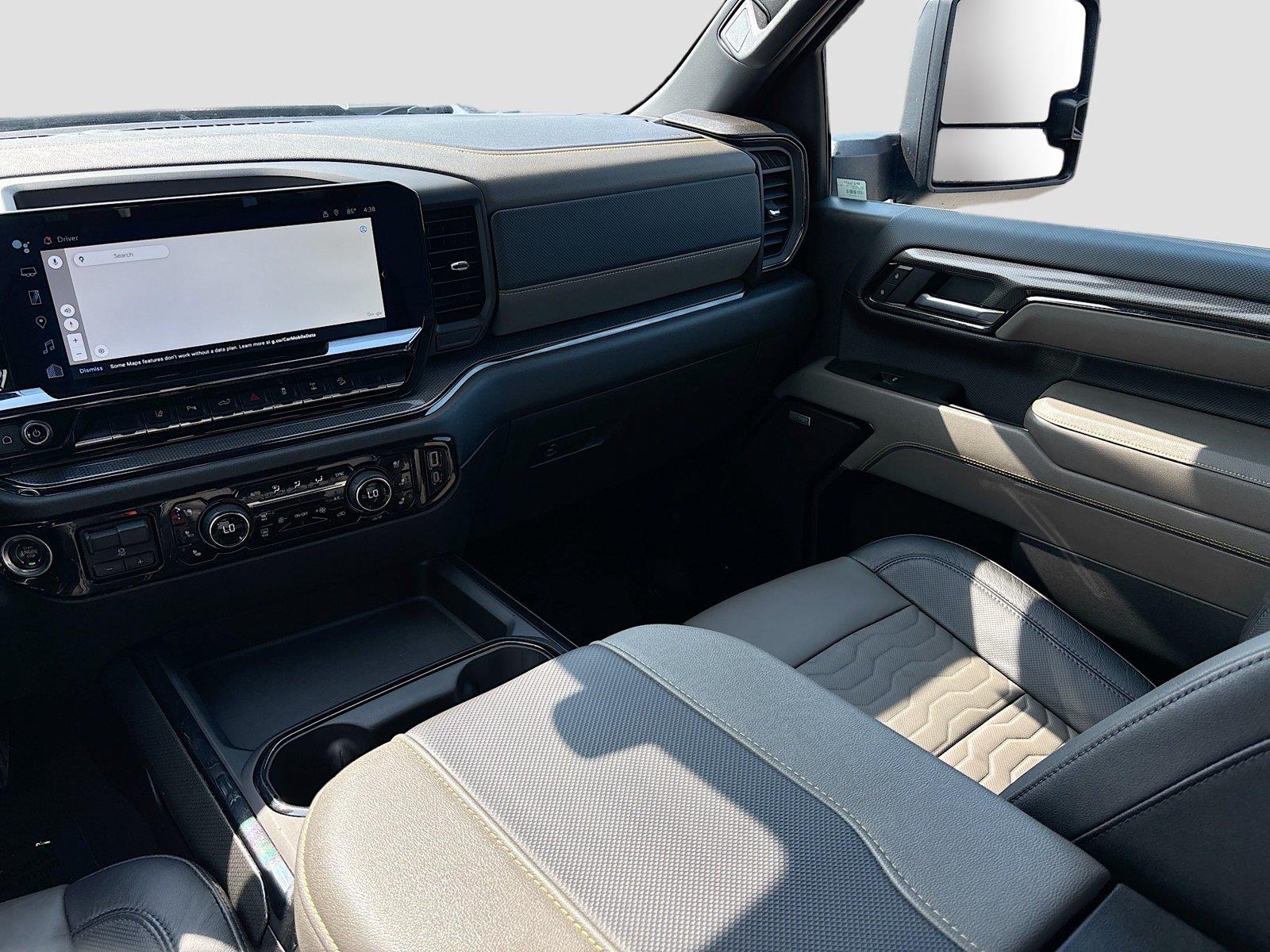 2024 Chevrolet Silverado 2500HD ZR2