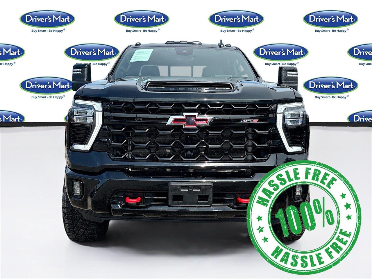 2024 Chevrolet Silverado 2500HD ZR2