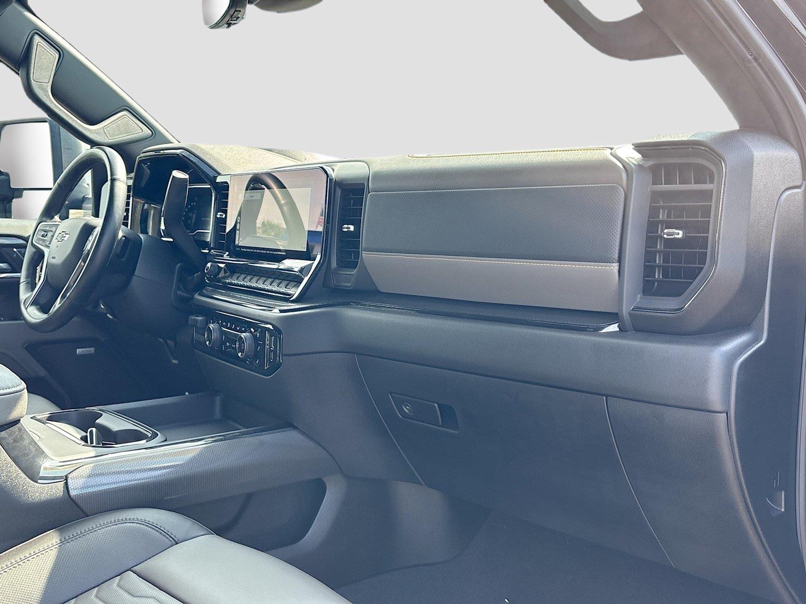 2024 Chevrolet Silverado 2500HD ZR2
