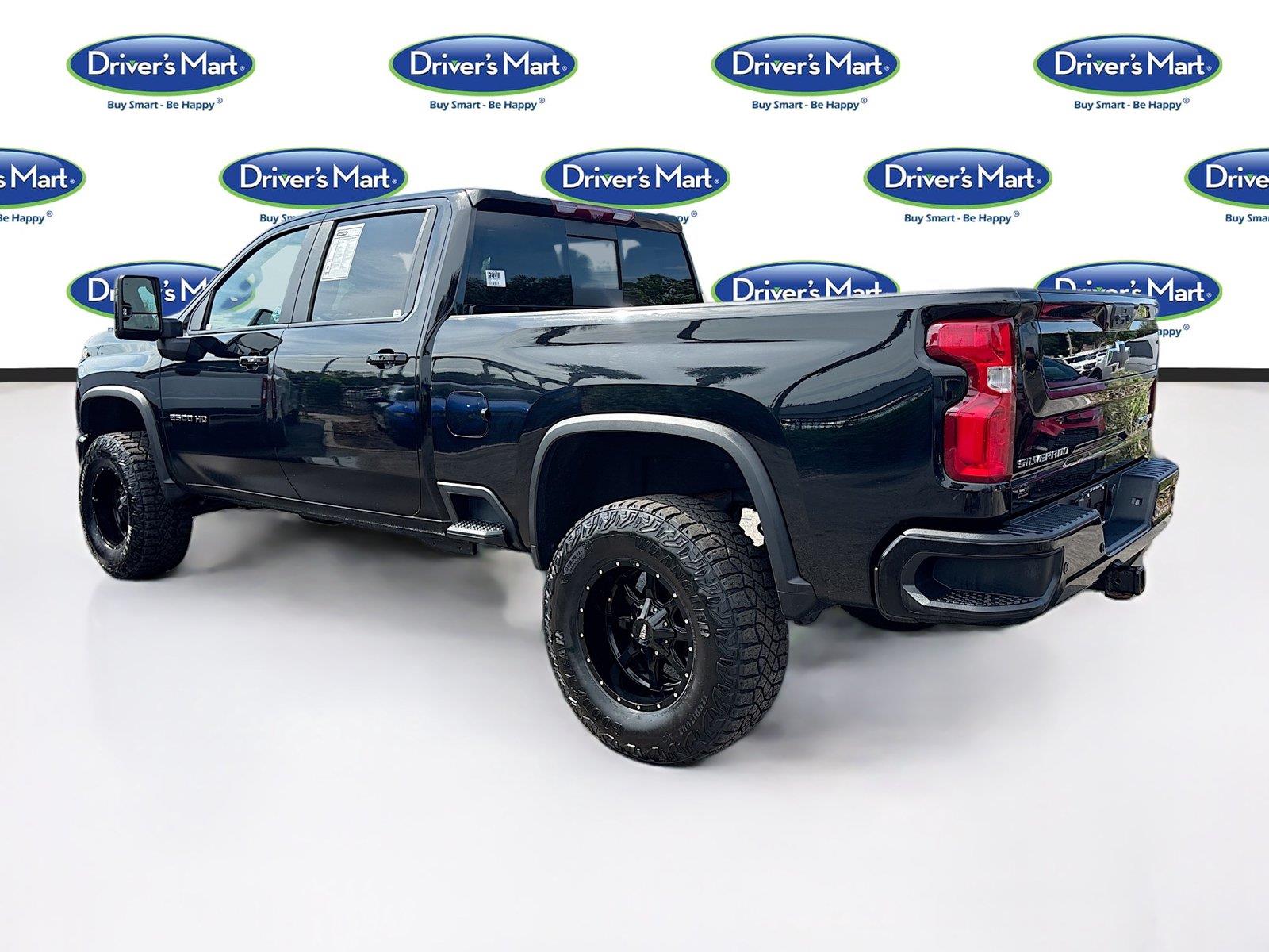 2024 Chevrolet Silverado 2500HD ZR2