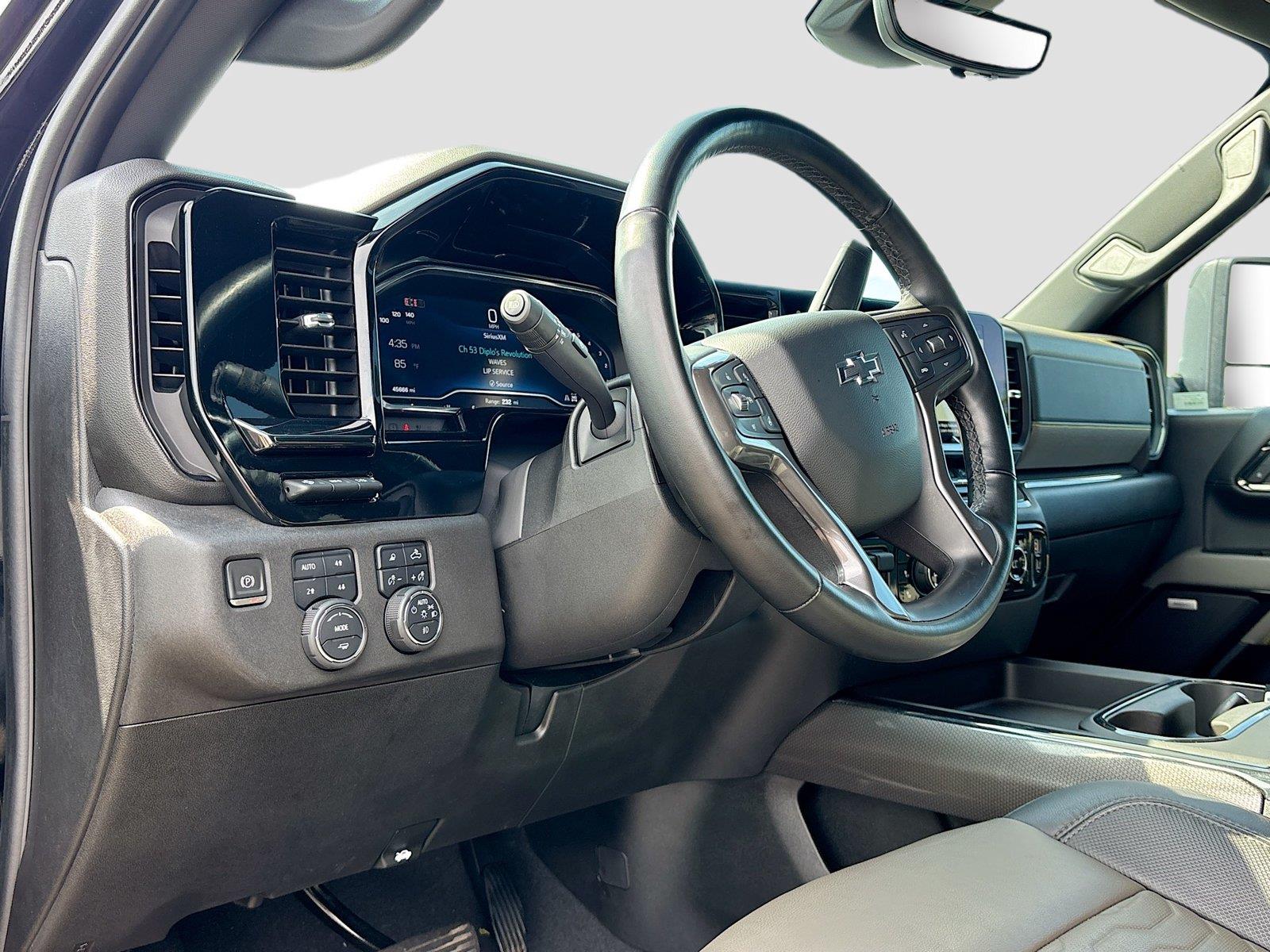 2024 Chevrolet Silverado 2500HD ZR2