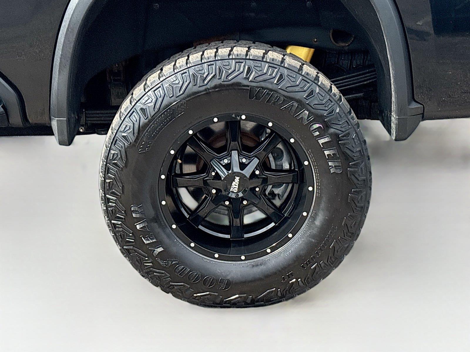 2024 Chevrolet Silverado 2500HD ZR2