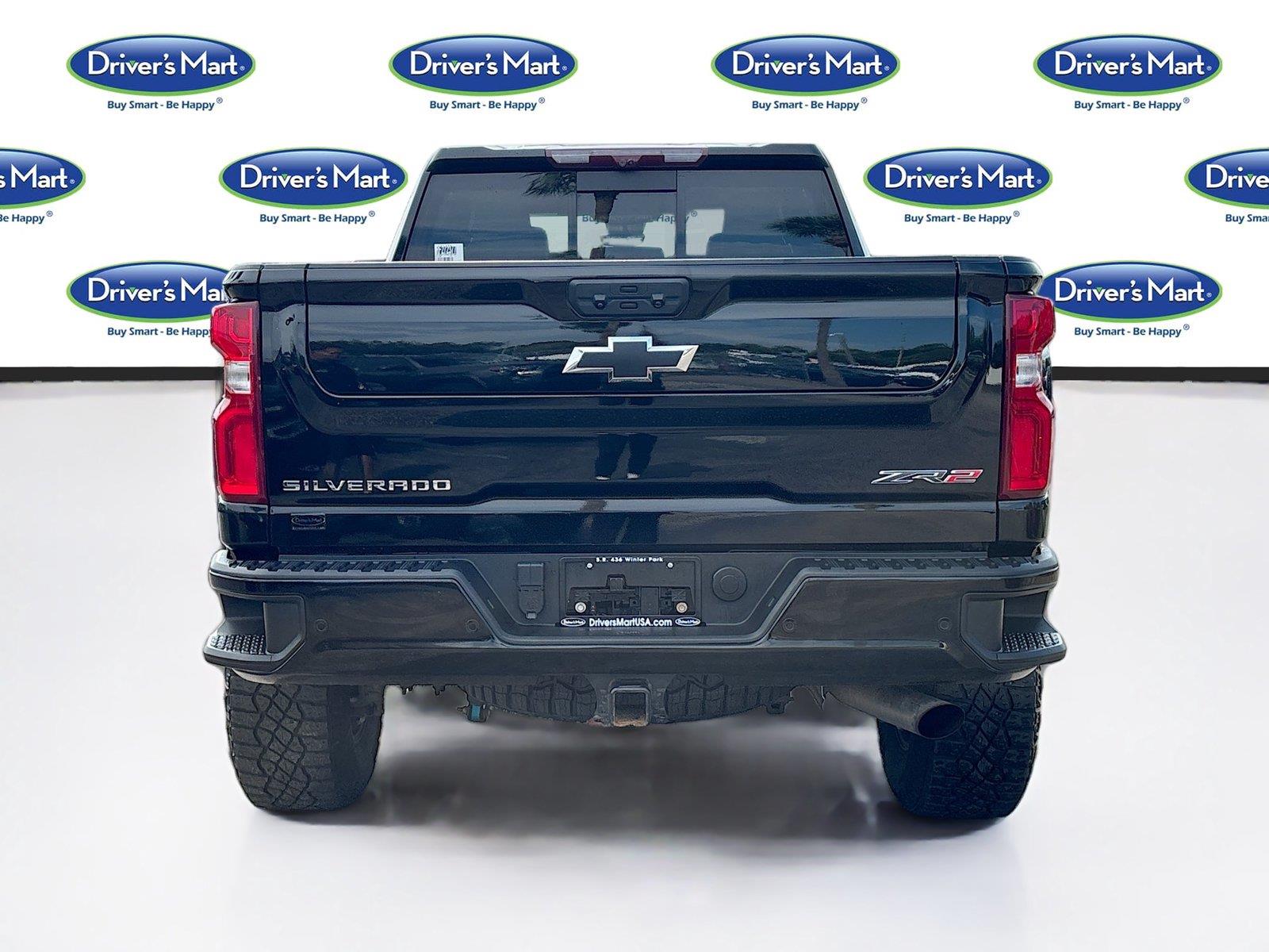 2024 Chevrolet Silverado 2500HD ZR2