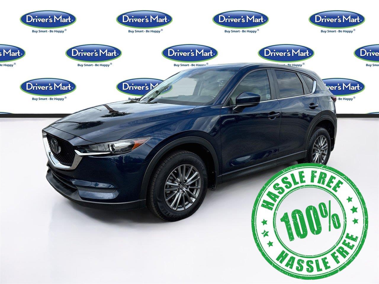 2019 Mazda CX-5 Touring