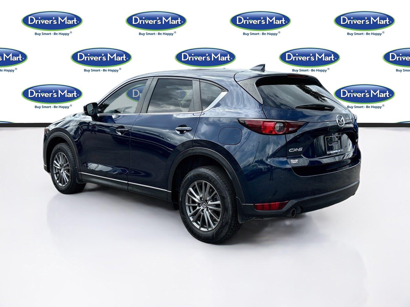 2019 Mazda CX-5 Touring