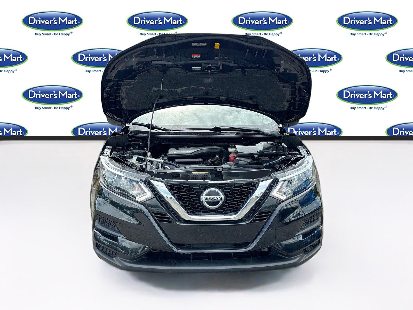 2021 Nissan Rogue Sport S