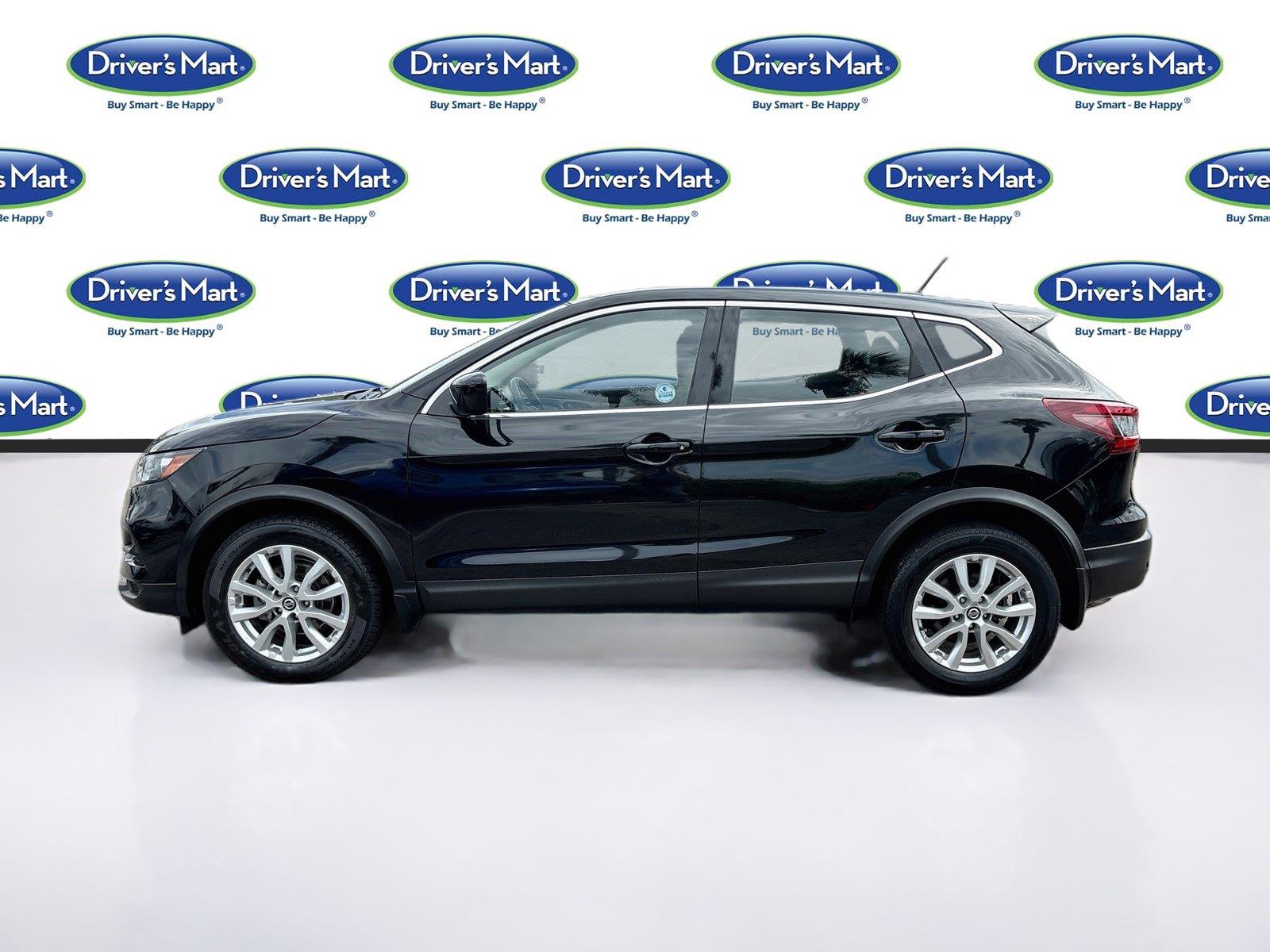 2021 Nissan Rogue Sport S
