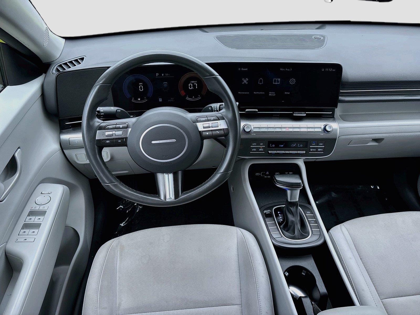 2025 Hyundai Kona SEL