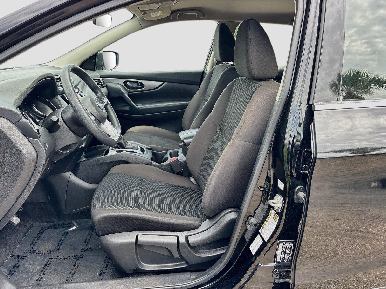 2021 Nissan Rogue Sport S