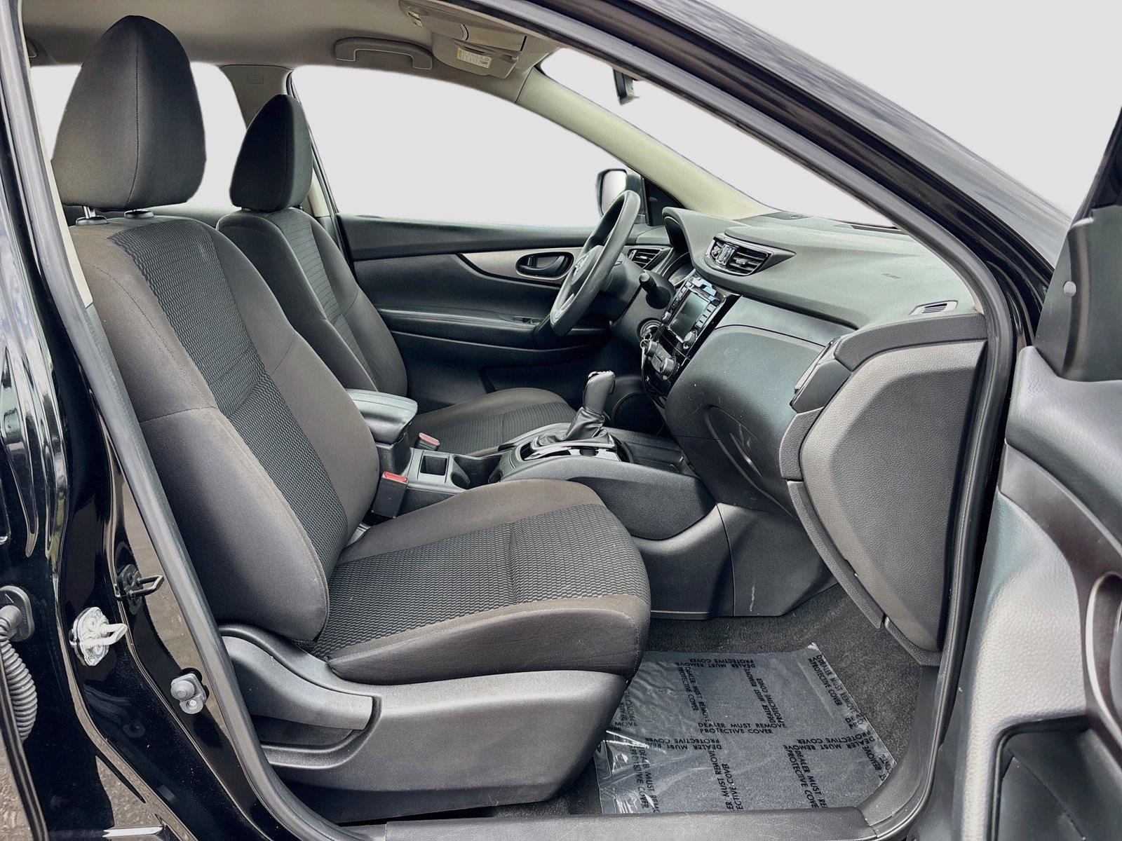 2021 Nissan Rogue Sport S