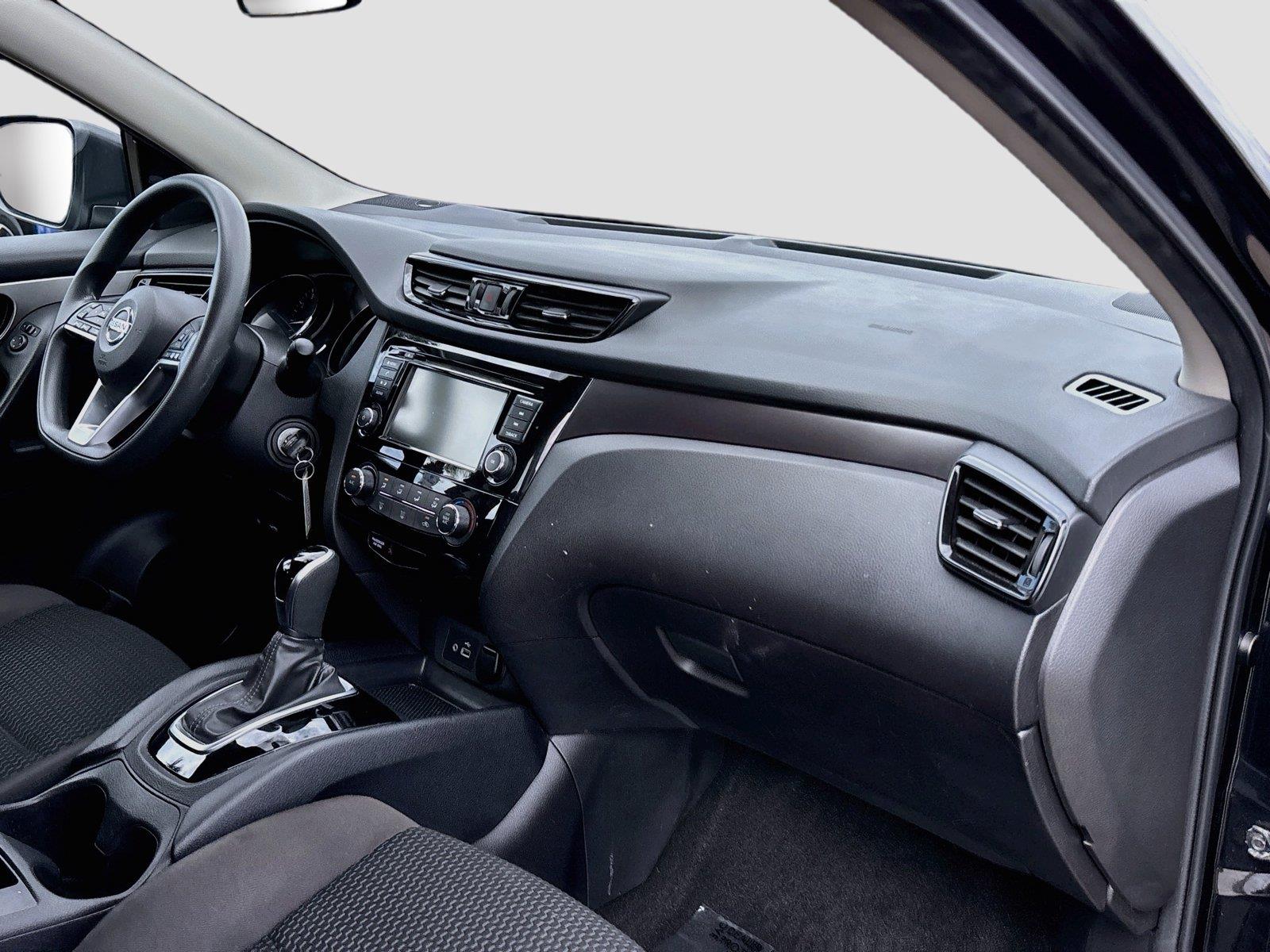 2021 Nissan Rogue Sport S