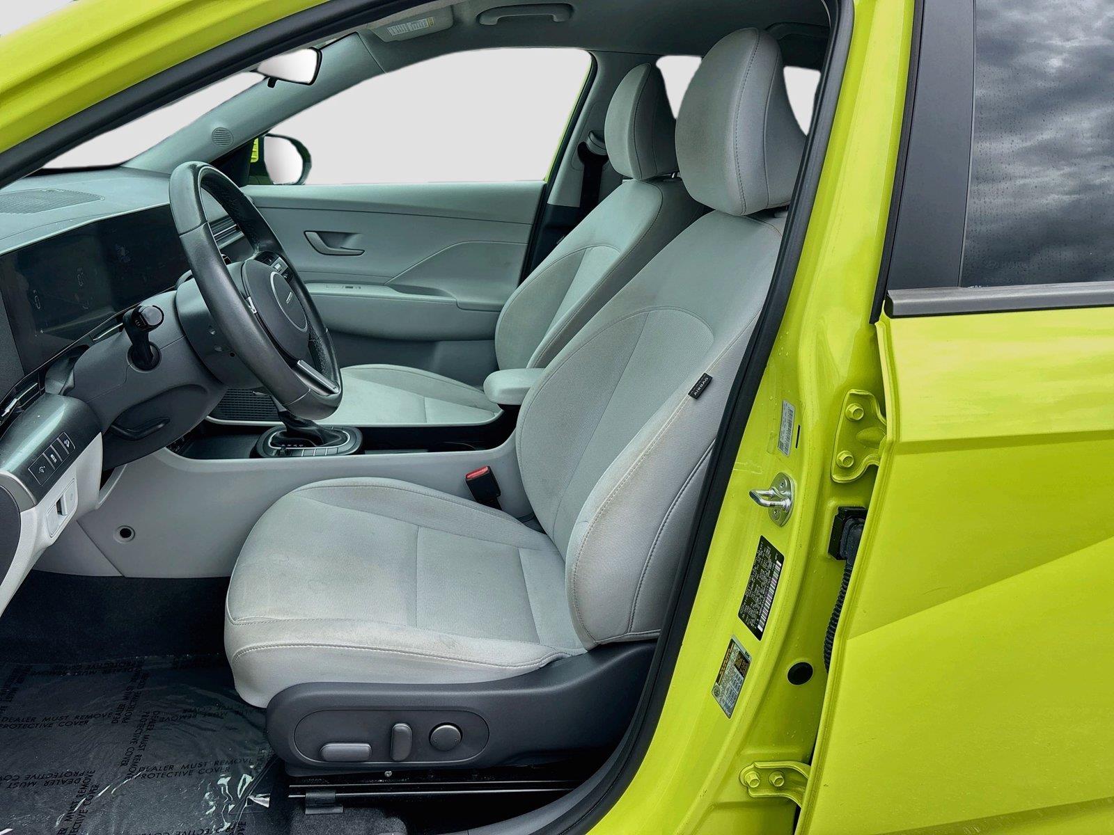 2025 Hyundai Kona SEL