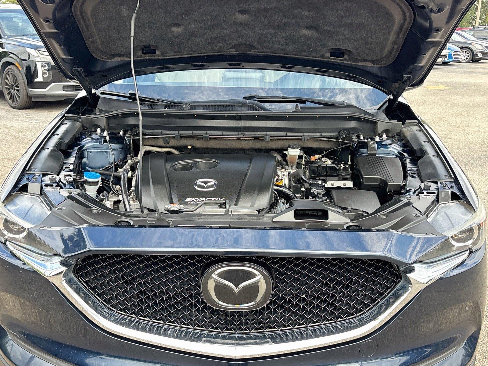 2019 Mazda CX-5 Touring