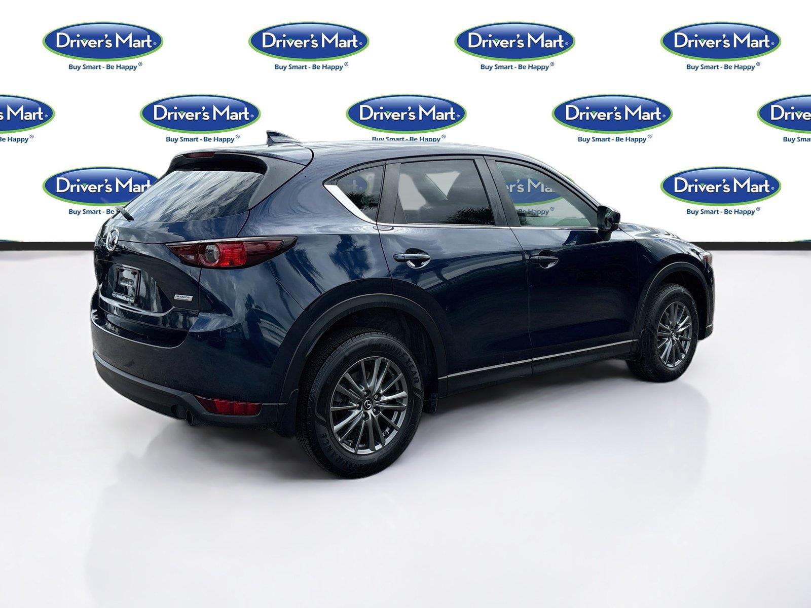 2019 Mazda CX-5 Touring