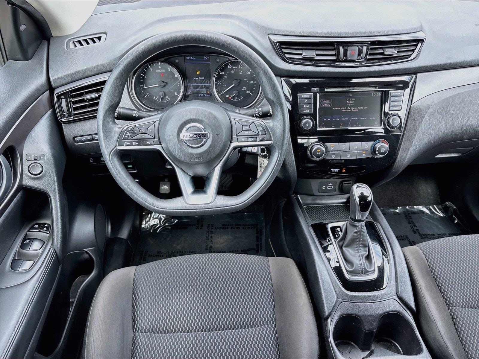 2021 Nissan Rogue Sport S