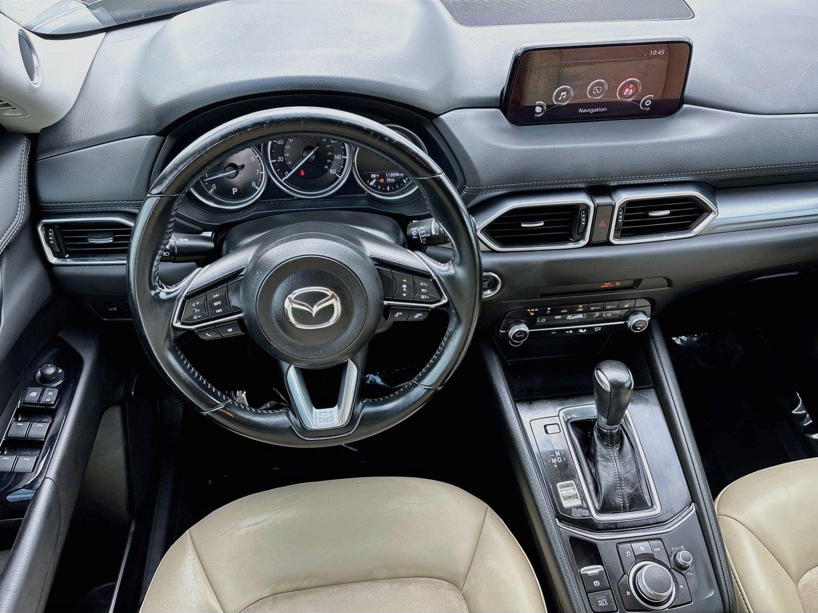2019 Mazda CX-5 Touring