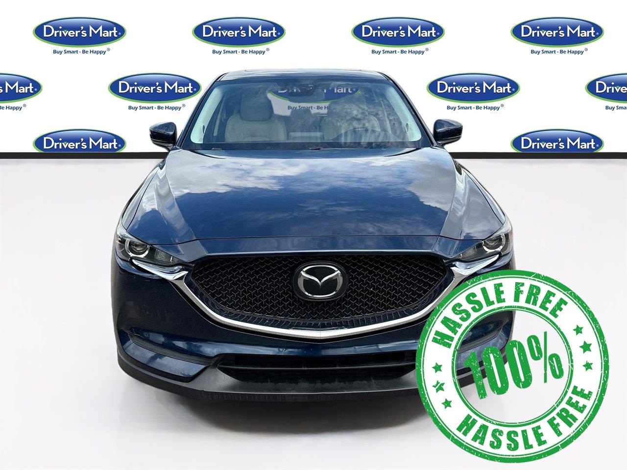 2019 Mazda CX-5 Touring