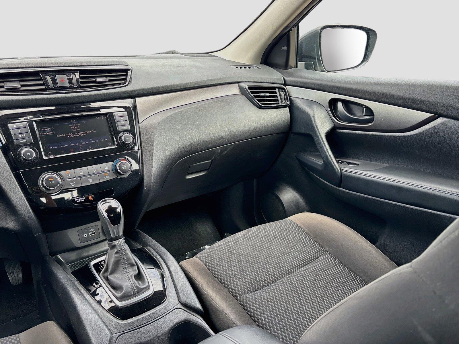 2021 Nissan Rogue Sport S