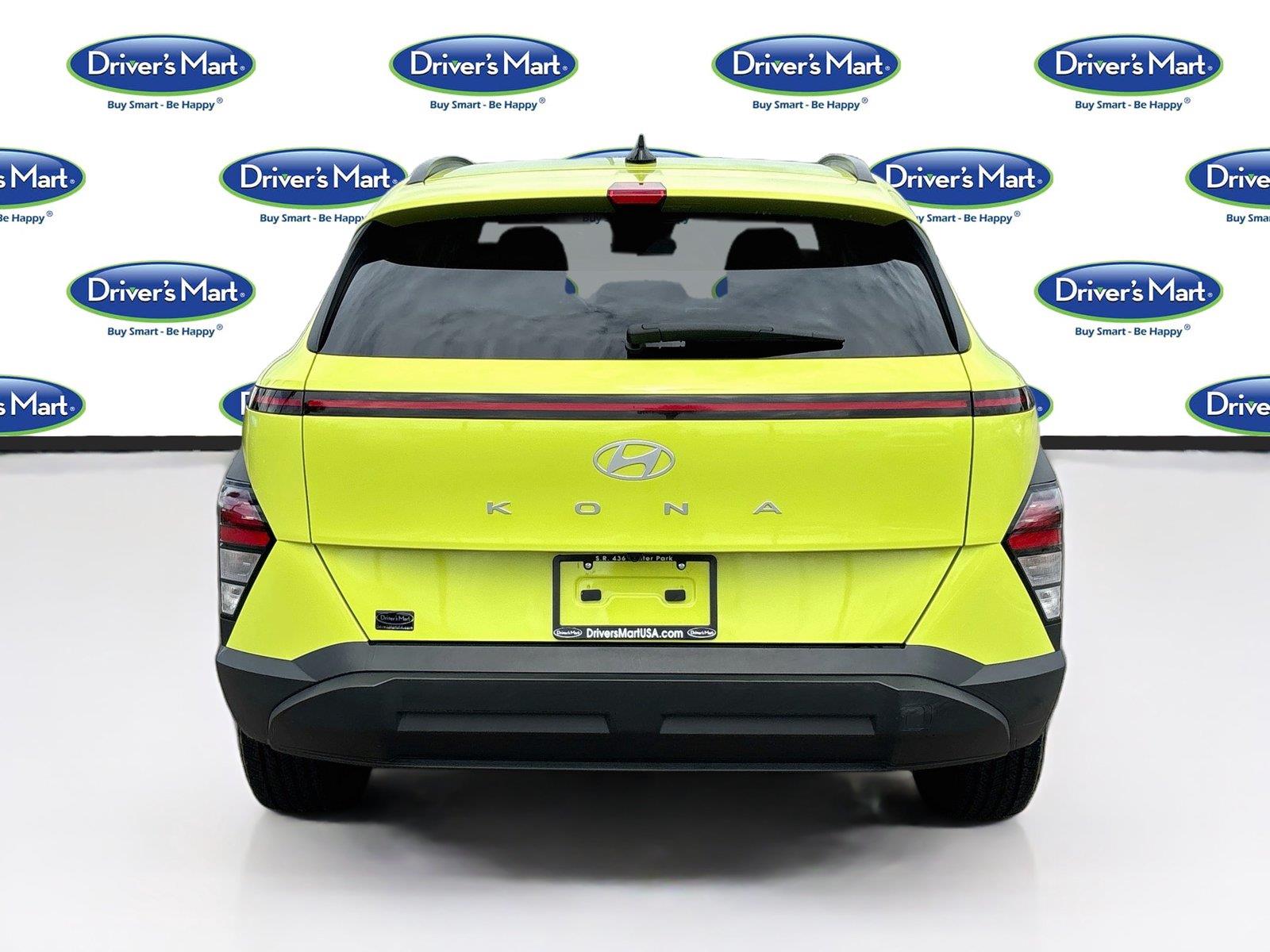 2025 Hyundai Kona SEL
