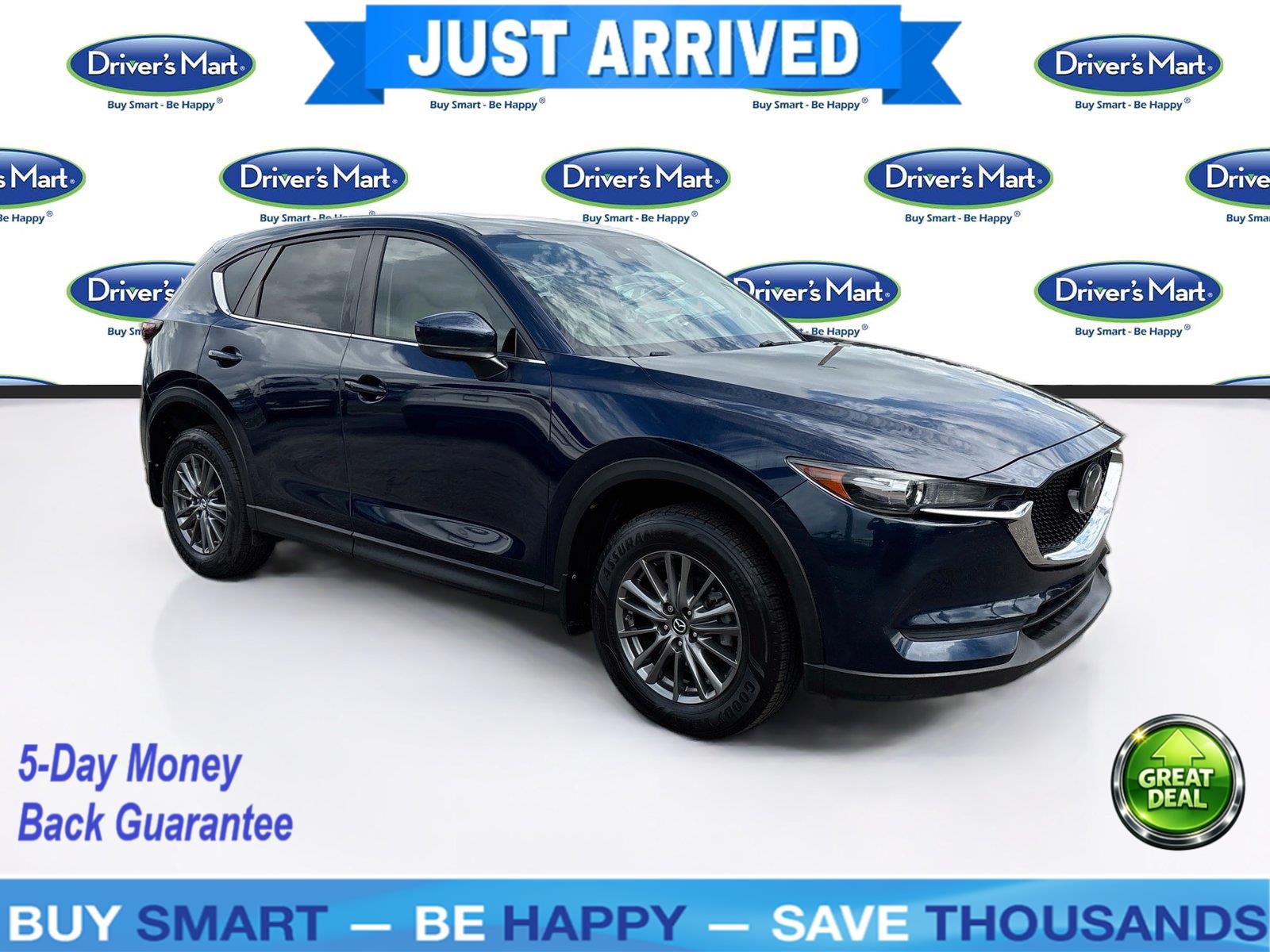  2019 Mazda CX-5 Touring FWD   