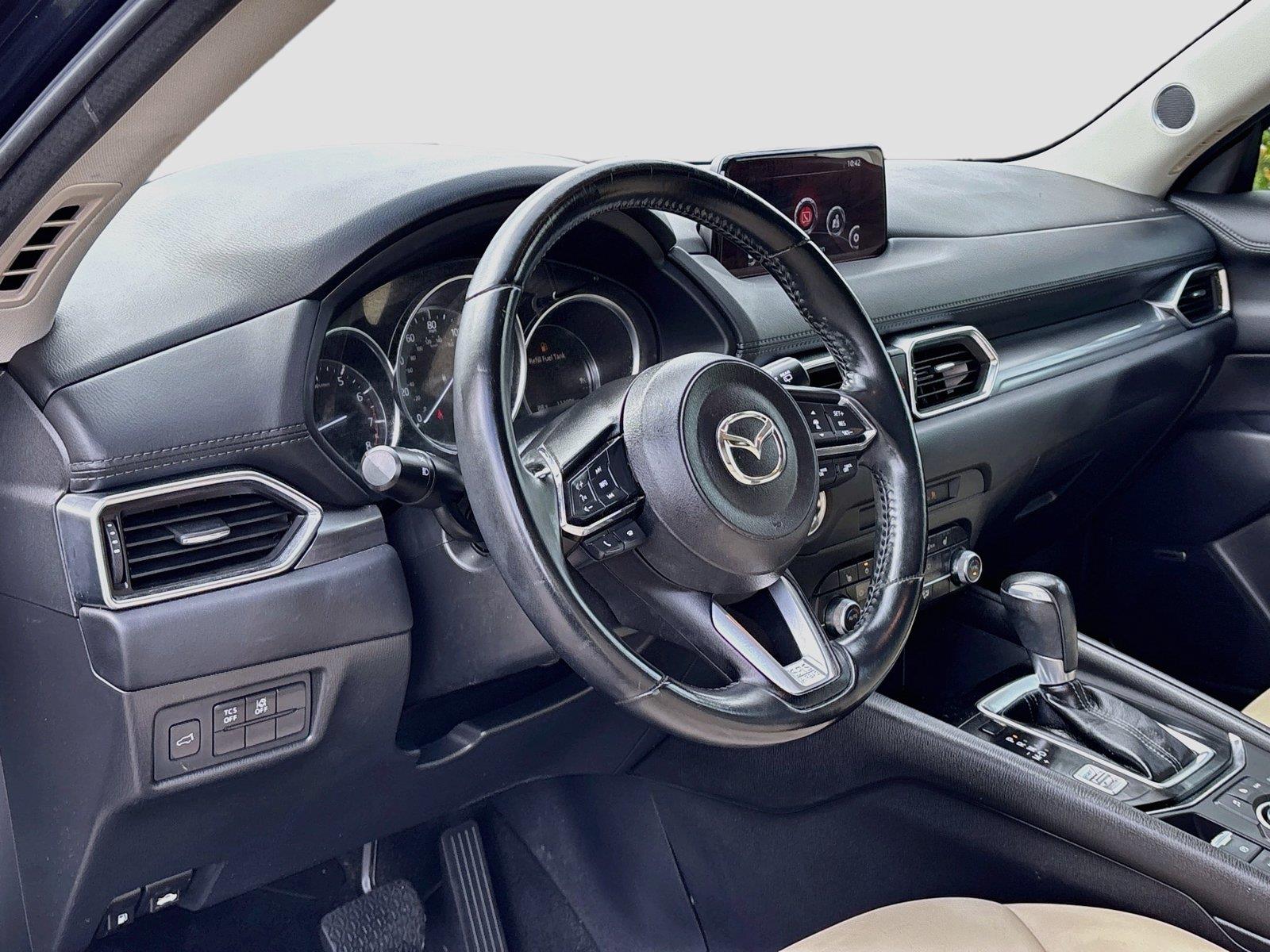 2019 Mazda CX-5 Touring