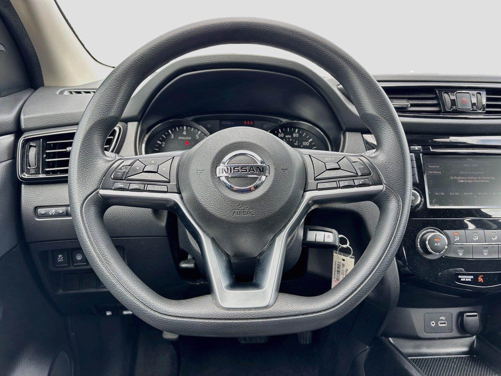 2021 Nissan Rogue Sport S