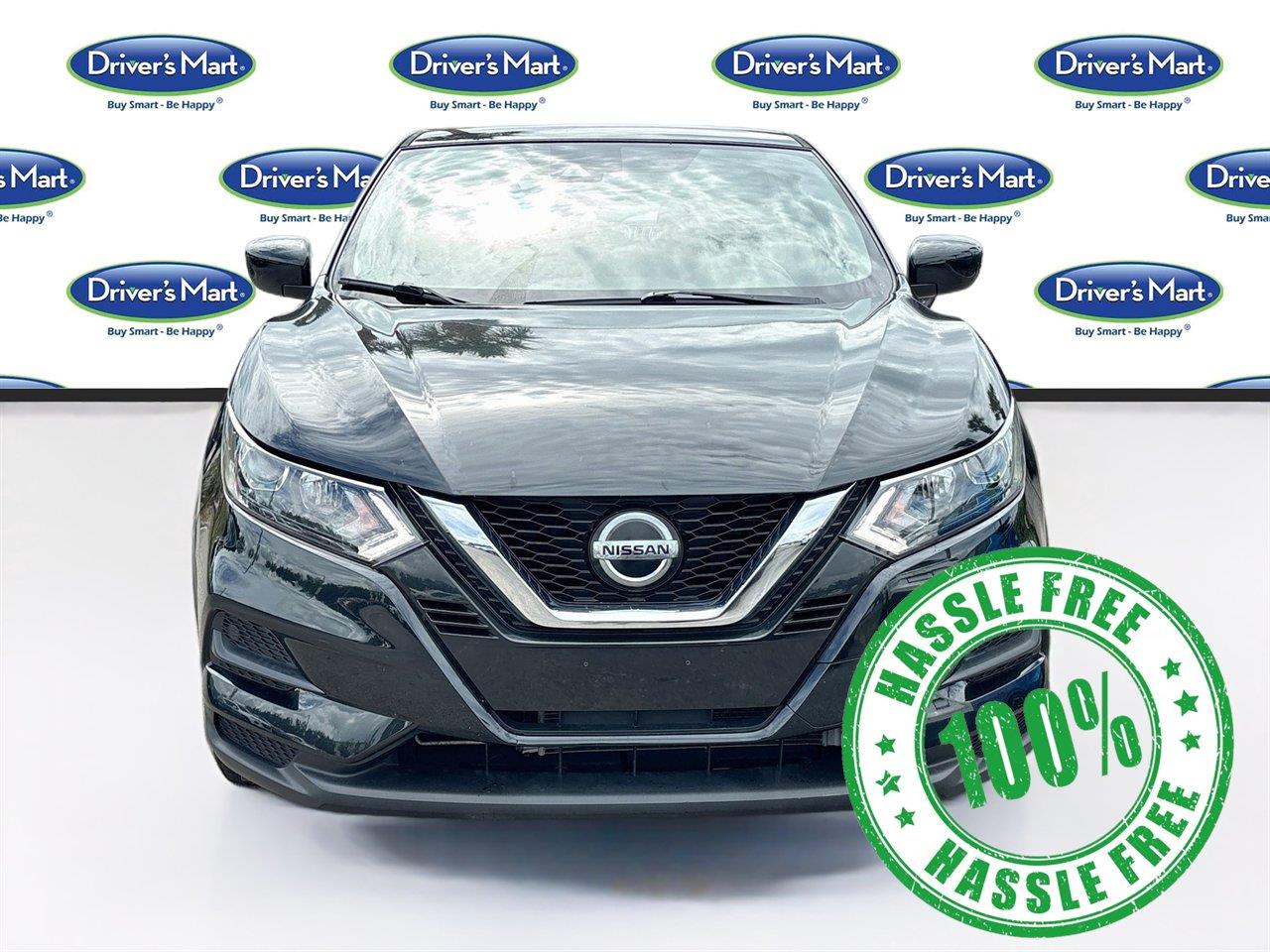 2021 Nissan Rogue Sport S