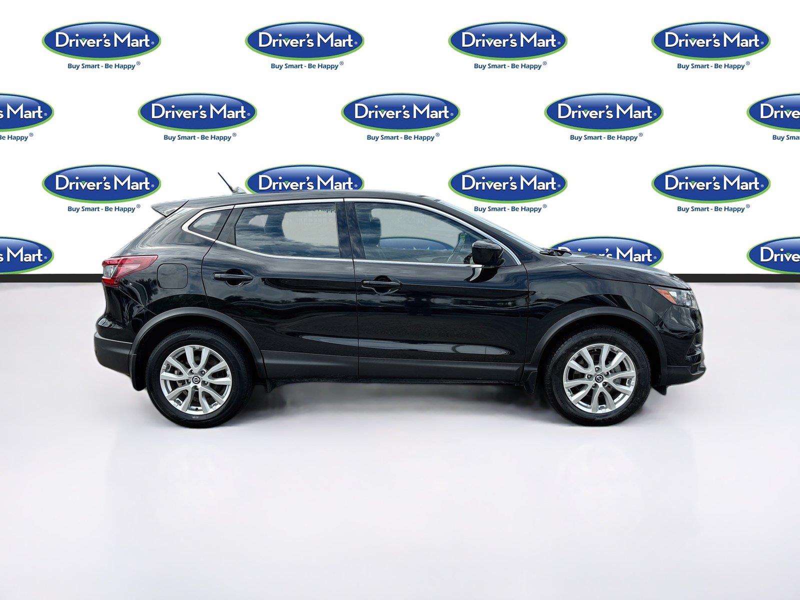 2021 Nissan Rogue Sport S